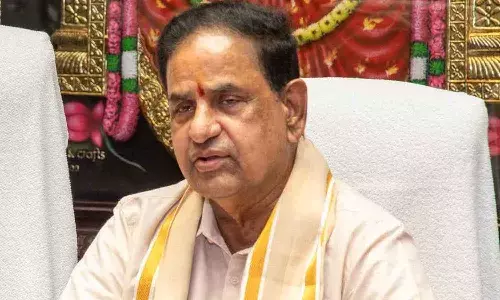 తొక్కిసలాట ఘటనలో ఎవరినీ ఉపేక్షించేది లేదు : టీటీడీ చైర్మన్