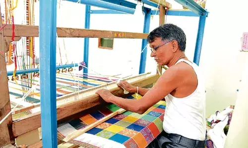 TELANGANA GOVERNMENT, CM REVANTH, HANDLOOM WORKERS