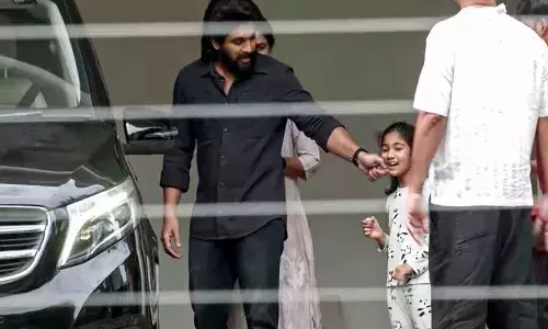 అల్లు అర్జున్ కు బిగ్ రిలీఫ్