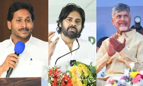 ANDRA PRADESH, AP GOVT, CM CHANDRABABU, PAWAN KALYAN, JAGAN, TDP, YCP, BJP