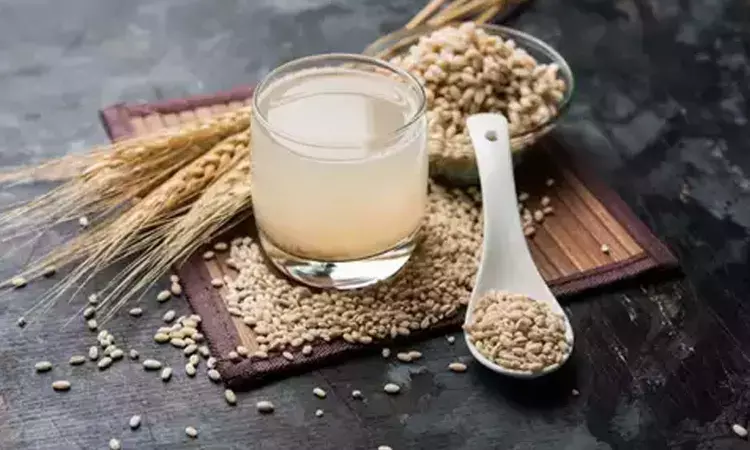 Health benefits, barley water, Life Style