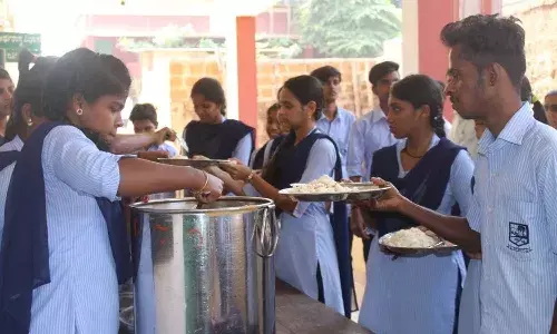 Telangana, Midday Meal Scheme, Govt Junior Colleges, Hyderabad
