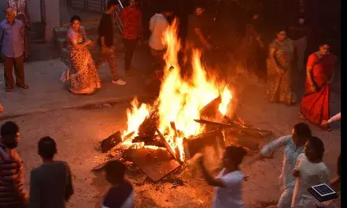 Bhogi festival, Sankranti, Sun, Sagittarius