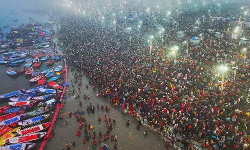 Maha Kumbh 2025, Prayagraj, devotees , uttarpradesh