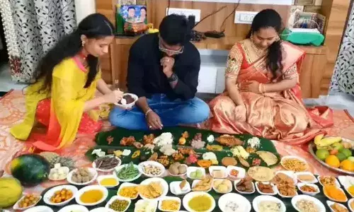 In-laws, special dinner,Andhra son-in-law, Telangana dishes, Sankranthi