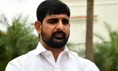 MLA Padi Kaushik Reddy, BRS, Huzurabad, MLA Sanjay Kumar