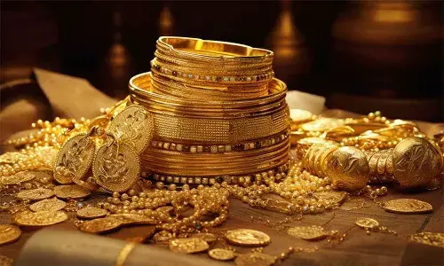 హైదరాబాద్లో రూ. 80 వేల మార్కును దాటిన బంగారం ధర