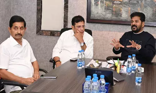 తెలంగాణ అందరి దృష్టిని ఆకర్షిస్తుంది : సీఎం రేవంత్‌