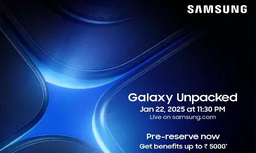 భారతదేశంలో తదుపరి గెలాక్సీ ఎస్ సిరీస్ ముందస్తు రిజర్వేషన్ ను ప్రారంభించిన సామ్సంగ్