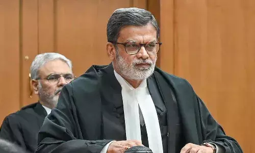 Justice Sujoy Paul, New Chief Justice, Telangana High Court
