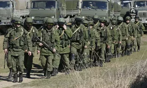 India , nationals, Kerala man died, Russia war