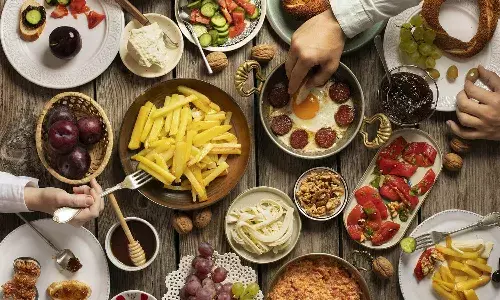 Health, meals, Life Style, digestive system