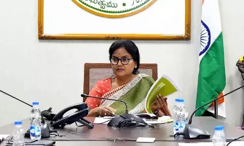 Telangana : నాలుగు పథకాలపై జిల్లా కలెక్టర్లకు సీఎస్ కీల‌క ఆదేశాలు