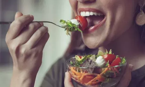 Food should be chewed well, Life Style, Health