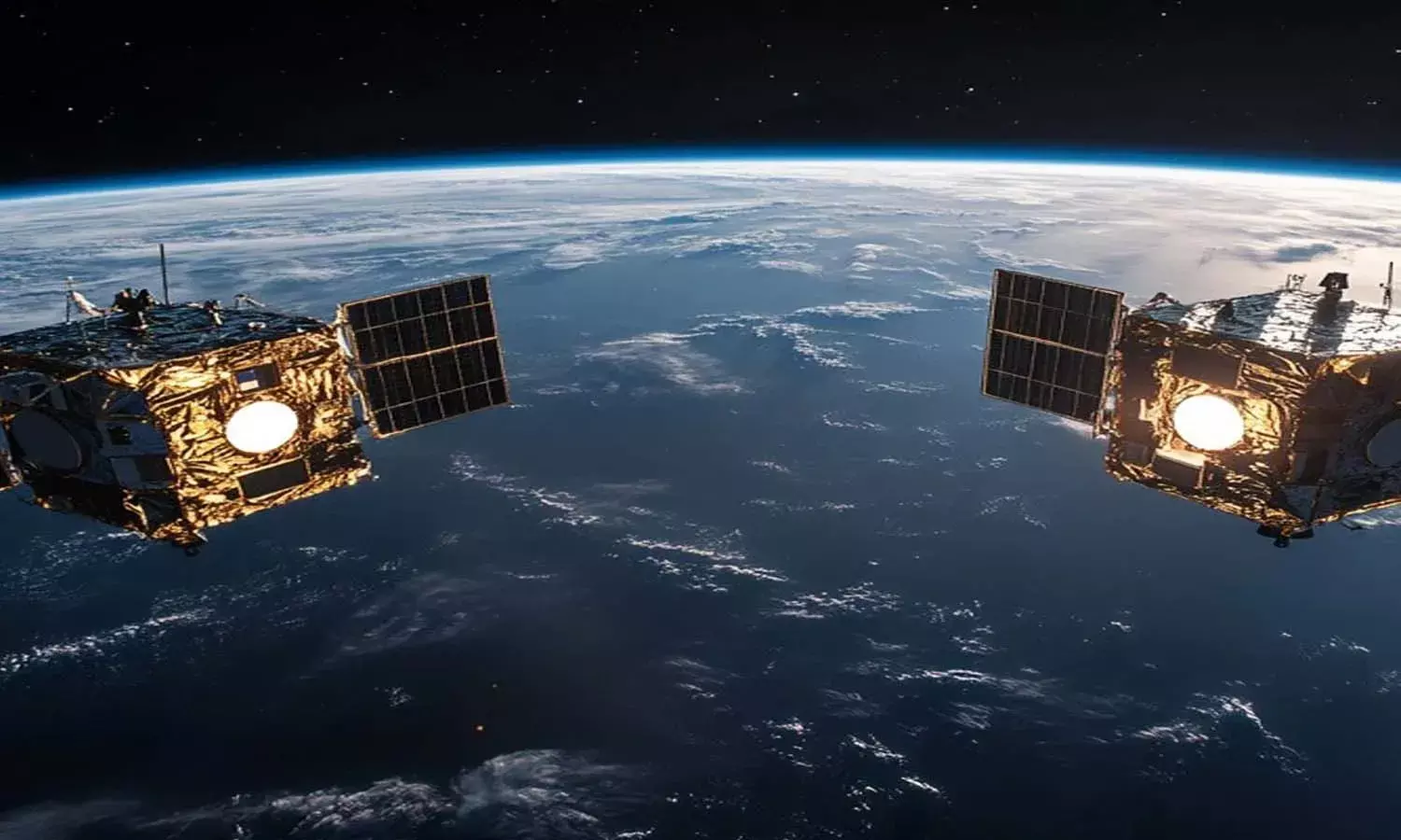 INDIA, ISRO, SPADEX SUCCESS