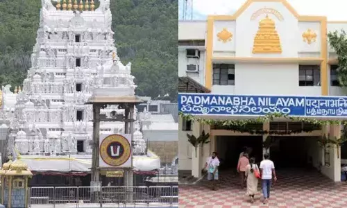 Tragedy , Tirumala, Boy died ,TTD