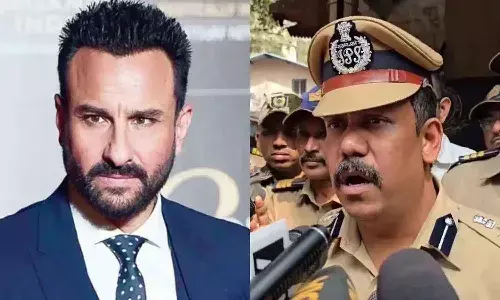 Video : నిందితుడిని గుర్తించాం.. సైఫ్పై దాడి ఘటనపై డీసీపీ ఏమన్నారంటే..