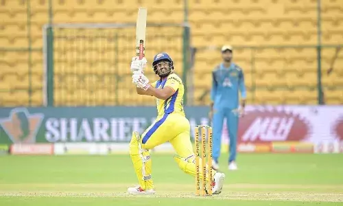 మరోసారి బ్యాట్‌తో రెచ్చిపోయిన కరుణ్ నాయర్