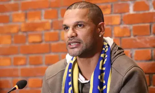 Video : కోచ్లకు టీ తీసుకువచ్చేవాణ్ని : శిఖర్ ధావన్