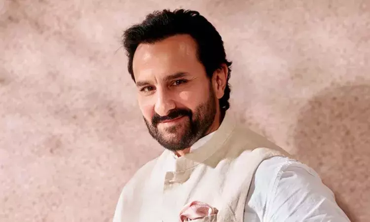 Saif Ali Khan, attack, knif, robbery, hospitalised, Crime