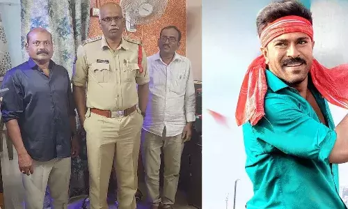 andrapradesh, ap police, game changer, piracy