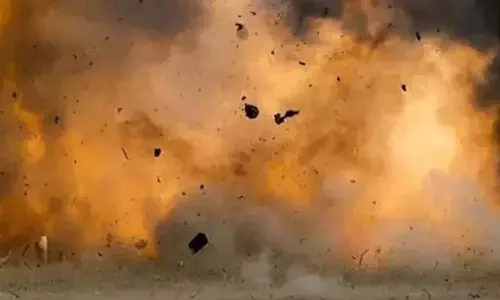 Two BSF jawans, injured, IED blast, Naxalites, Chhattisgarh
