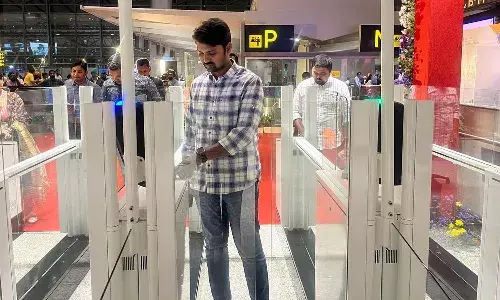 Fast Track Immigration, Rajiv Gandhi Airport, Hyderabad, RGIA