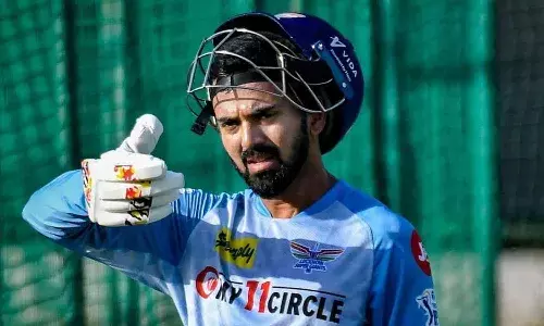 కేఎల్ రాహుల్ ఢిల్లీ క్యాపిటల్స్ కెప్టెన్ కాలేడు.. కాబోయే సార‌థి ఎవ‌రో చెప్పిన‌ మాజీ వికెట్ కీపర్