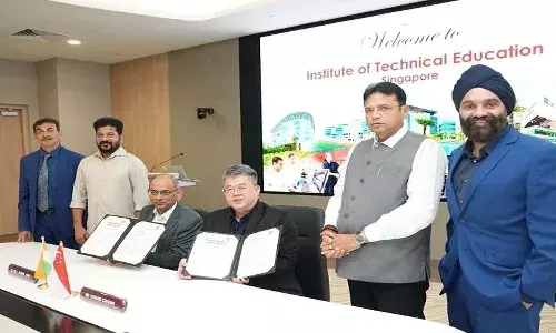 Telangana news, cm revanth, Sridhar babu, skill university