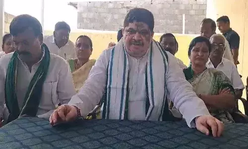 అర్హత ఉండి కొత్త రేషన్ కార్డులు రాని వారికి శుభవార్త : మంత్రి పొన్నం