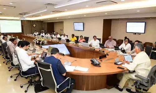 AP GOVERNMENT, CM CHANDRABABU, CABINET MEETING, CABINET DECISIONS, TDP, BJP, JANASENA