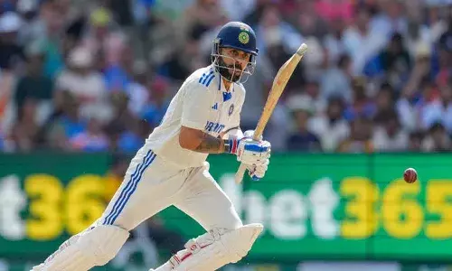 రంజీ జట్టులో కోహ్లీ పేరు