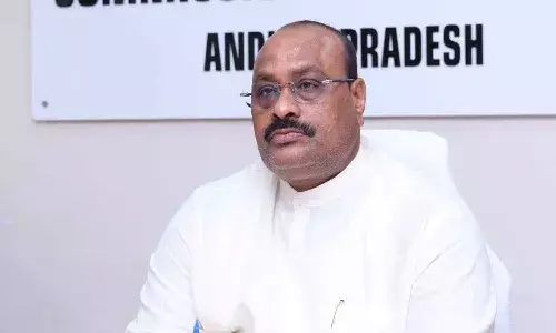 విశాఖ ఉక్కు-ఆంధ్రుల హక్కు నినాదం సజీవం : మంత్రి అచ్చెన్నాయుడు