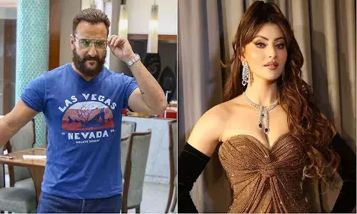 National News, Entertainment, Bollywood News, Saif Ali Khan, Urvashi Rautela post