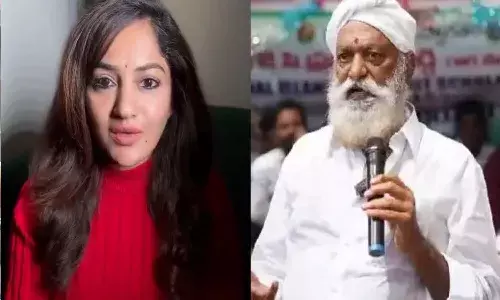 Telugu News, Tollywood, Madhavi latha, Jc Prabhakar reddy