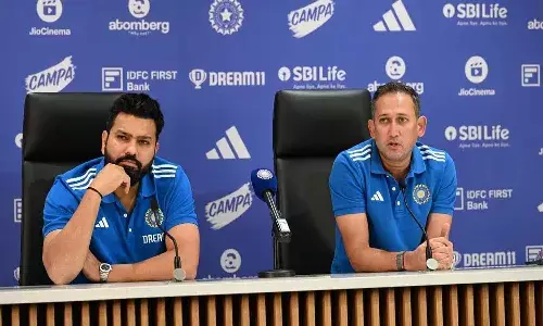 నో నాయర్‌.. నో శాంసన్‌.. నో సిరాజ్‌.. ఛాంపియన్స్ ట్రోఫీలో ఆడ‌నున్న భారత జట్టు ఇదే..!