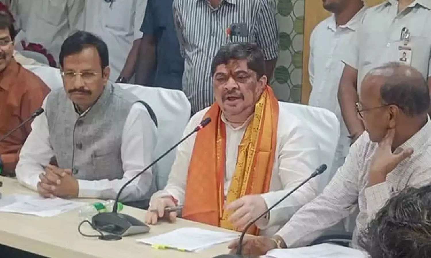రాష్ట్రంలో కొత్త బస్ డిపోలు, బస్ స్టేషన్ల నిర్మాణం, బస్ స్టేషన్ల విస్తరణకు ఆర్టీసీ బోర్డు అనుమతి