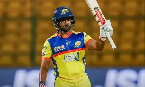 విజయ్ హజారే ట్రోఫీ ఫైనల్.. కరుణ్ నాయర్ ఎంత స్కోర్ చేశాడంటే.?