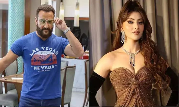 National News, Entertainment, Bollywood News, Saif Ali Khan, Urvashi Rautela post