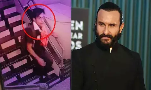సైఫ్ అలీ ఖాన్పై దాడి కేసు నిందితుడి అరెస్ట్.?
