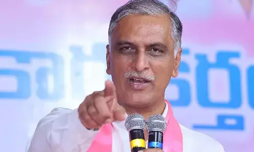 Telangana, Brs, Congress, Harish rao, Cm Revanth