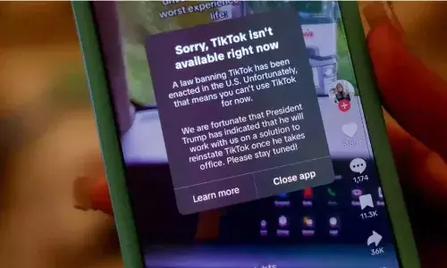 International news, america, ban on Tiktok, donald trump