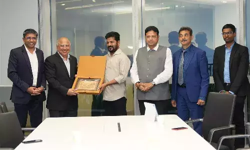 CapitaLand, investment, Telangana, Hyderabad