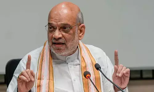 Polavaram water, Amit Shah, APnews, NDRF