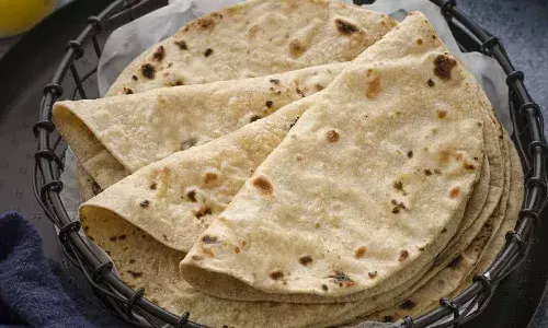 chapatis, diabetes, eat, night, Life style