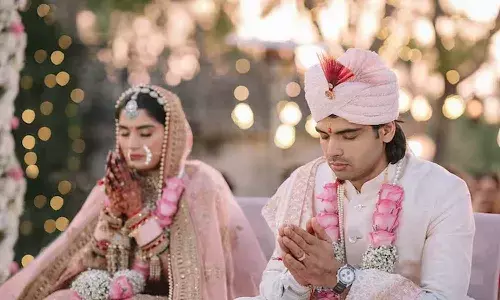 Olympic medallist, Neeraj Chopra, married, ceremony,