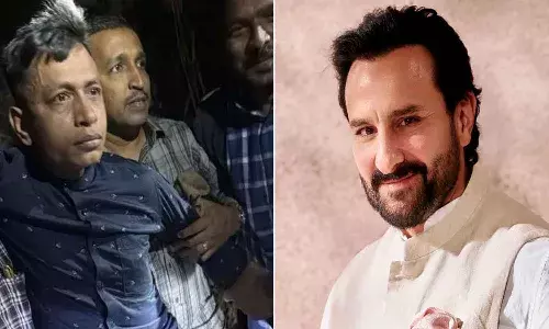 Saif Ali Khan Attack Case : అవును, నేనే దాడి చేశాను.. నేరాన్ని అంగీకరించిన నిందితుడు