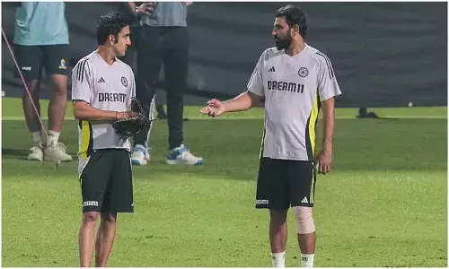 14 నెలల సుదీర్ఘ విరామం.. జట్టులోకి తిరిగి వచ్చిన షమీ