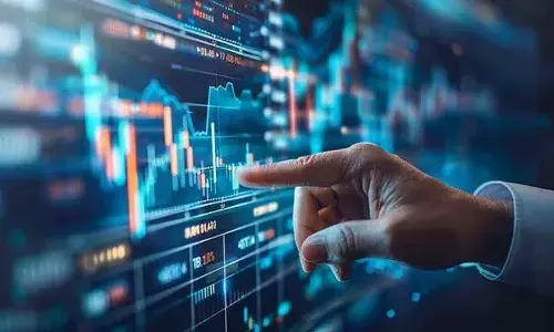 లాభాలతో ప్రారంభమైన దేశీయ స్టాక్ మార్కెట్