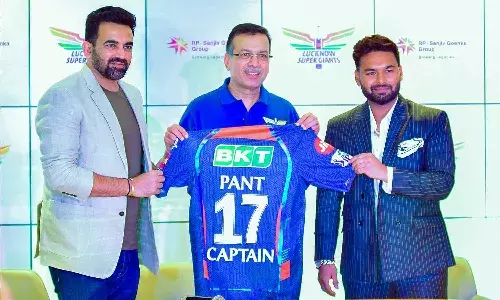 అత్యంత ఖరీదైన ఆటగాడే.. లక్నో సూపర్ జెయింట్స్ కొత్త కెప్టెన్..!